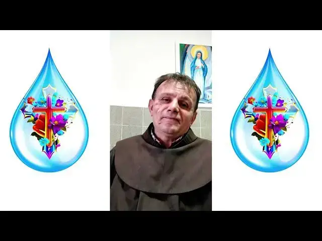 Video thumbnail for FRA BOŽE RADOŠ - PO VATIKANU HOM#SE#UALCI MOGU BITI KUMOVI , KRSTIT SE.............