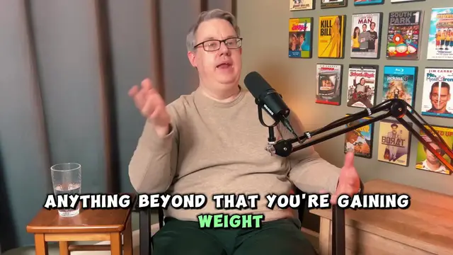 Video thumbnail for Craig's 40-Day Weight Loss Results!
