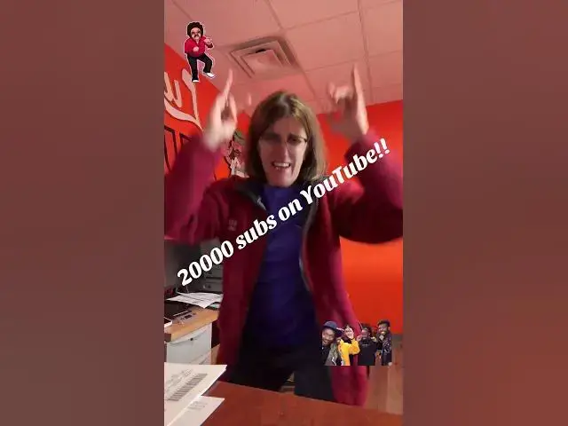 Video thumbnail for Thank you everyone! 20000 subs!!!!