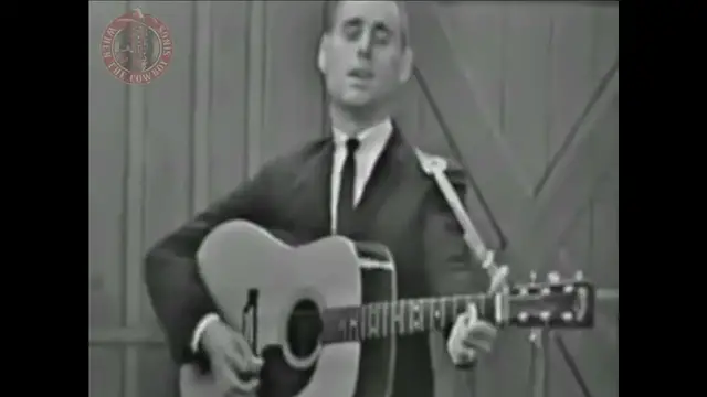 Video thumbnail for George Jones - White Lightning
