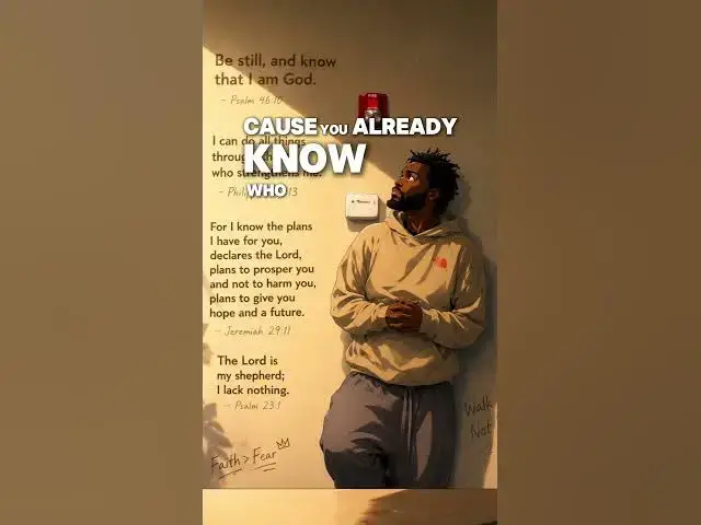 Video thumbnail for Your Mission With Faith in The Lord ♥️