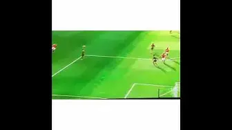 Video thumbnail for هدف مانشيستر يونايتيد الاول في مرمى ارسنال