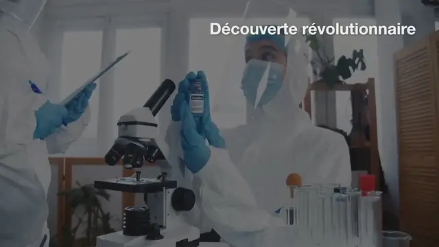 Video thumbnail for Vers la découverte d’un vaccin universel contre les coronavirus !