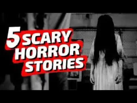 Video thumbnail for Top 5 Horror EVIL Story