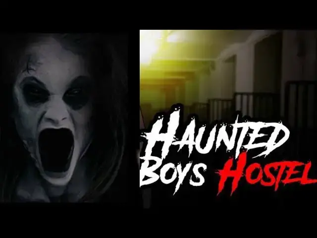 Video thumbnail for Hunted Boys Hostel real  English Horror story