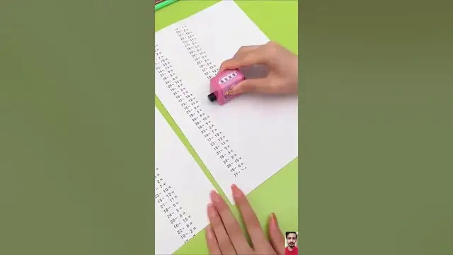 Video thumbnail for Digital Teaching Stamp | 🔗 Link is in Description | #trending #school #tech  #gadgets
