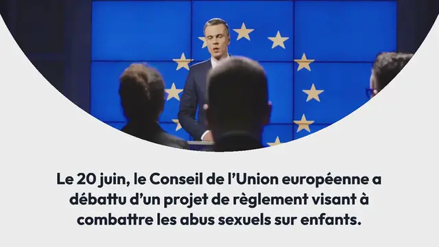 Video thumbnail for Vers la surveillance de nos messageries privées ?