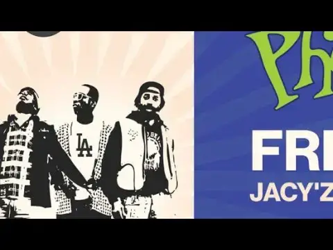 Video thumbnail for The Pharsyde 🎶. 5. 10/10-25 Gothenburg.