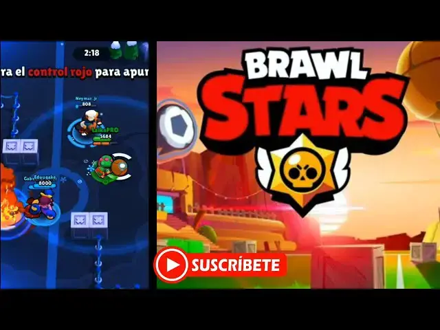 'Video thumbnail for ⚽️🔥 Probando el nuevo modo Balón Brawl 5cs en Brawl Stars ¡Pura adrenalina! 💥🎮'