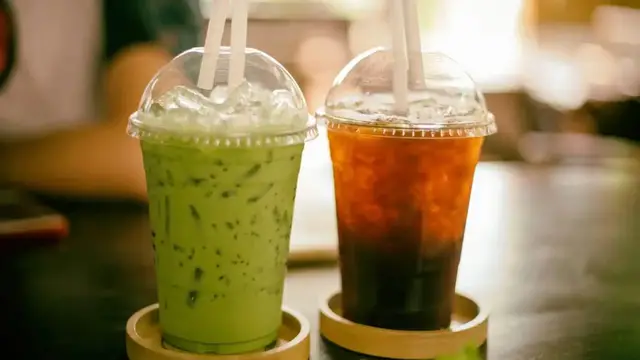 Video thumbnail for kung fu tea menu Price