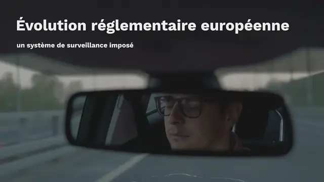 Video thumbnail for La sécurité routière renforcée : Des caméras obligatoires au volant dès cet été