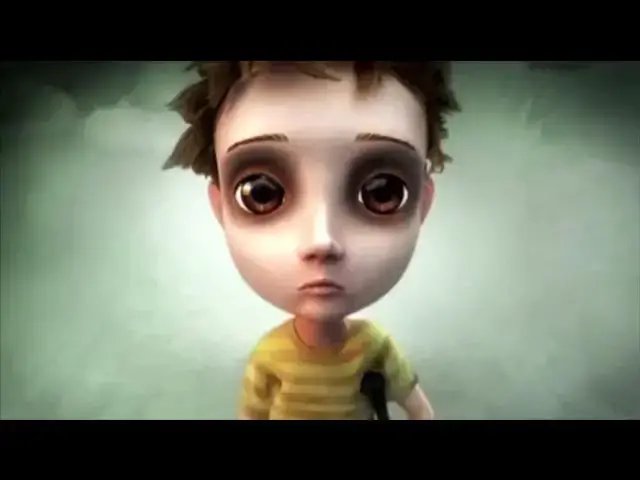 Video thumbnail for Think Tales of the Road ad parody - The Creepy Boy Gets It!