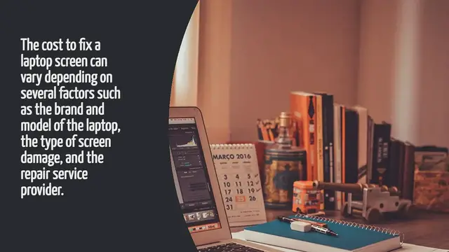 Video thumbnail for How Much Does It Cost To Fix A Laptop Screen