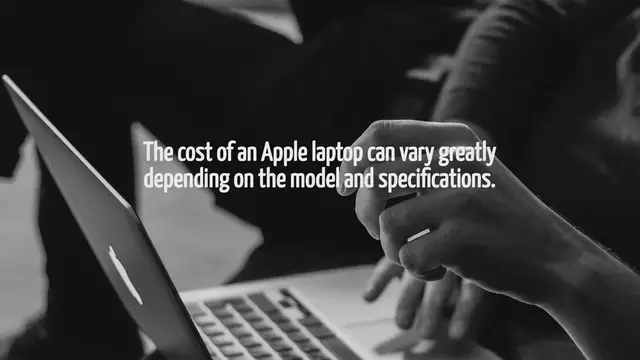 Video thumbnail for How Much Is A Apple Laptop