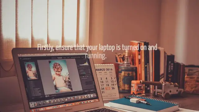 Video thumbnail for How To Connect A Mouse To A Laptop