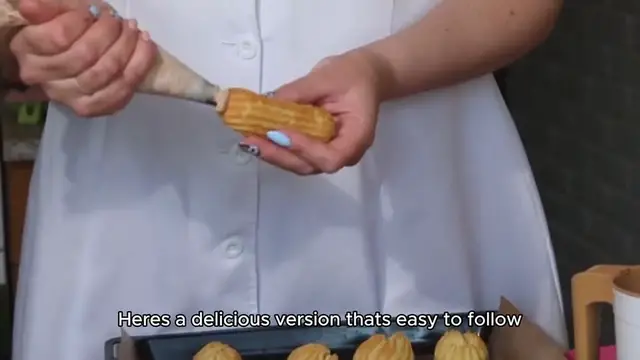 Video thumbnail for zucchini muffin recipe