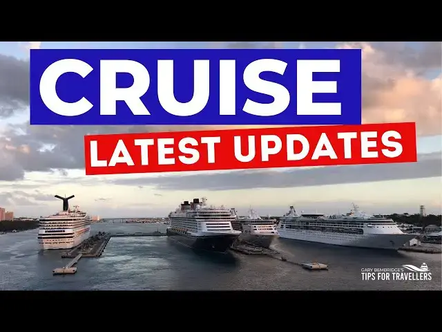 'Video thumbnail for LATEST CRUISE UPDATE : SURPRISE 2021 CANCELLATIONS, Norwegian Europe First, Carnival Set Back & More'