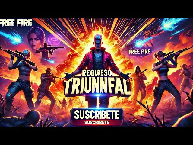 'Video thumbnail for ¡Épico PVP en Sala Solo Rojo! 🔥 ¡Victoria en Mi Regreso a Free Fire! 💥'