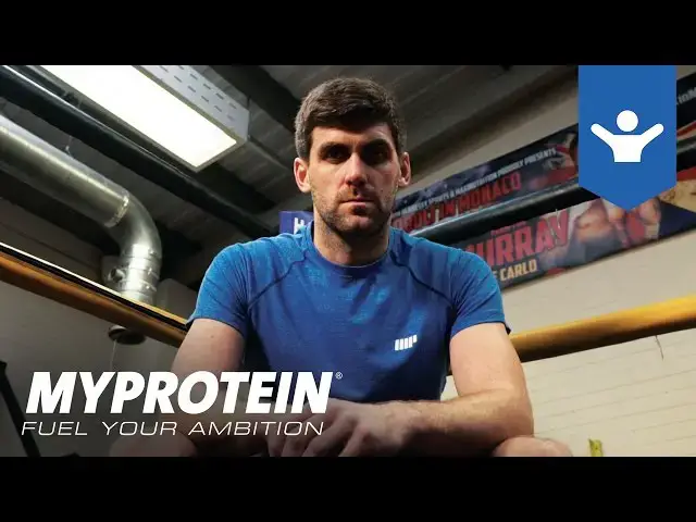 Video thumbnail for Rocky Fielding Boxing Champion | Fuel Your Ambition With Myprotein