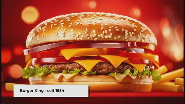 Video thumbnail for Hat Burger King noch Kronen?