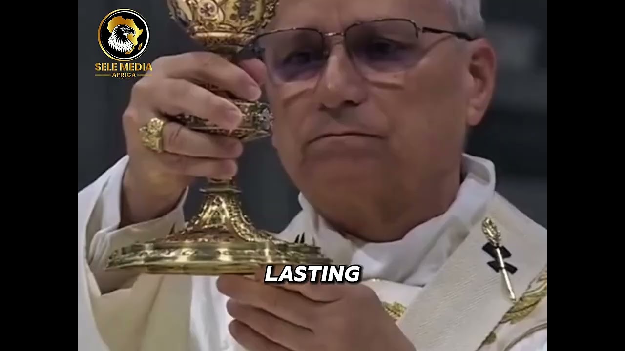 Video thumbnail for Pope Leo XIV Marks First Easter as Pontiff