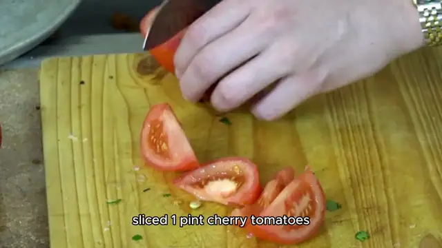 Video thumbnail for italian salad recipe