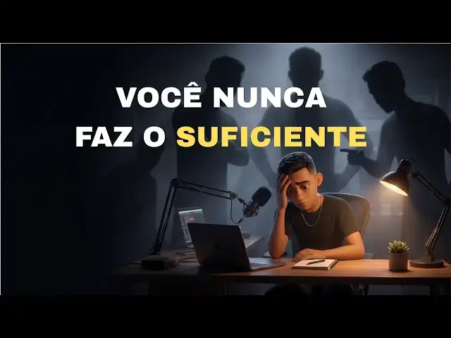 Video thumbnail for Quando Até Tentar Mudar Vira Motivo de Crítica