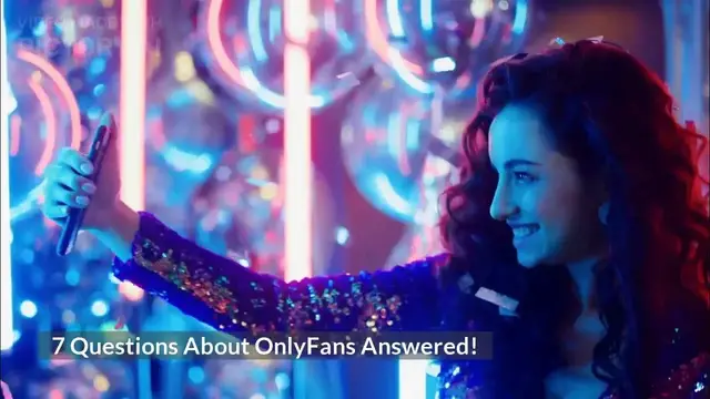 Video thumbnail for 7 Most questions about OnlyFans Answered!