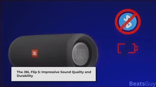 Video thumbnail for Fixing JBL Flip 5 Not Charging And Other Bluetooth Issues