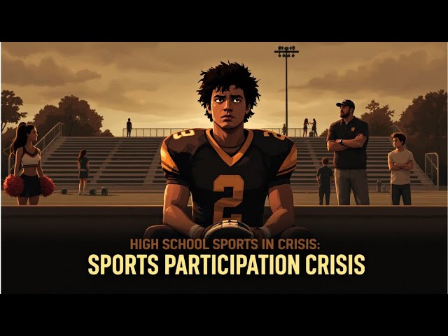 Video thumbnail for High School Sports in Crisis: Inside the Participation Debate