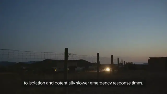 Video thumbnail for Homes Security Tips For Remote Areas