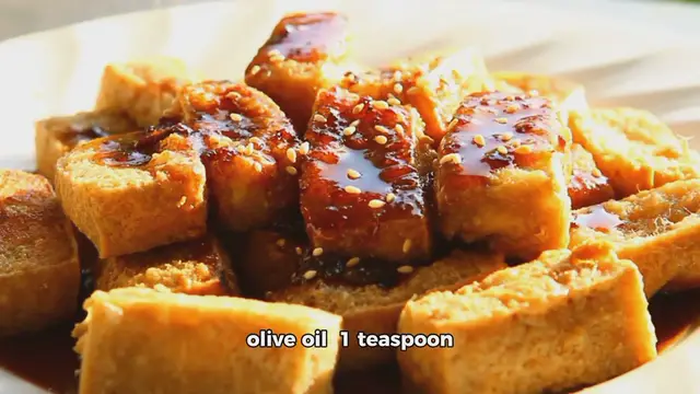 Video thumbnail for tempeh recipe