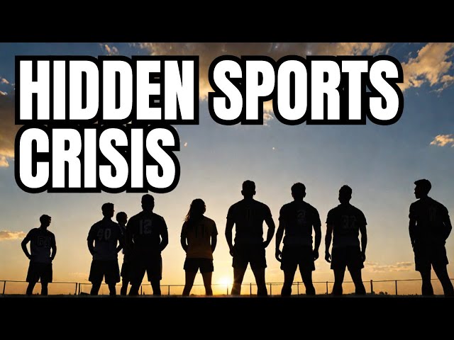 Video thumbnail for The Hidden Crisis in College Sports: Why Diversity is Failing