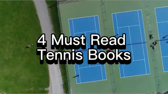 Video thumbnail for 4 Must Read Tennis Books