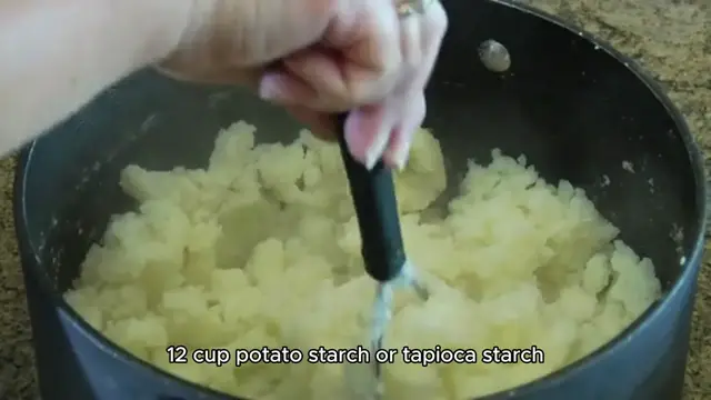 Video thumbnail for gluten free bread recipe