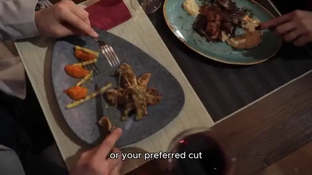 Video thumbnail for steak tips recipe