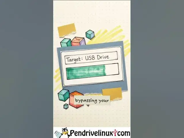 Video thumbnail for YUMI Py Makes Multiboot USB Creation Easy