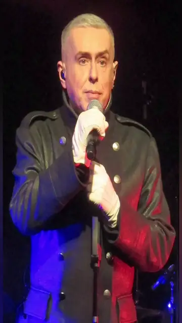 Video thumbnail for Holly Johnson