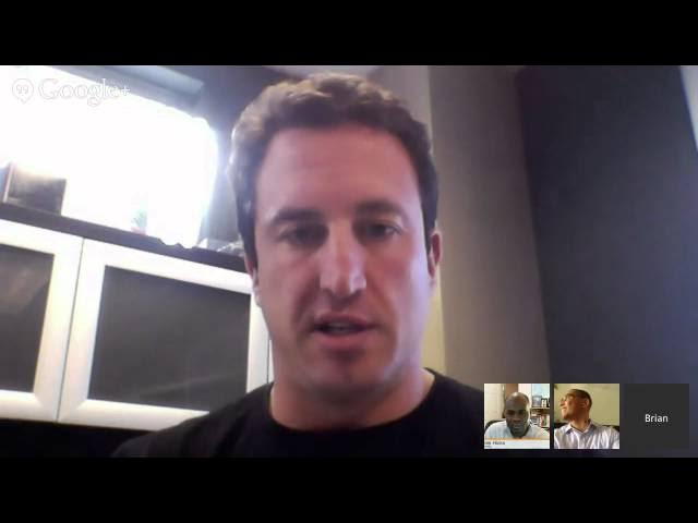 Video thumbnail for #ITNLive - A Chat with Brian Levin