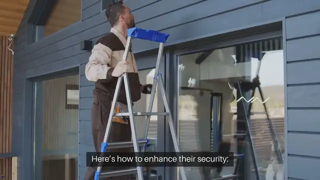 Video thumbnail for How To Secure Your Homes Outdoor Surveillance Systems