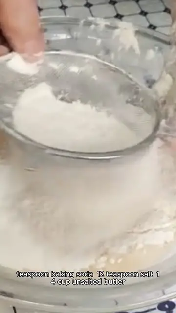 Video thumbnail for cranberry bread recipe