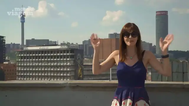 Video thumbnail for Aventuras na Natureza da África do Sul: Cape Town, Krugersdorp e Joanesburgo! 🌍✨