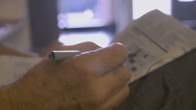 Video thumbnail for NYT's The Mini Crossword Answers For August 12