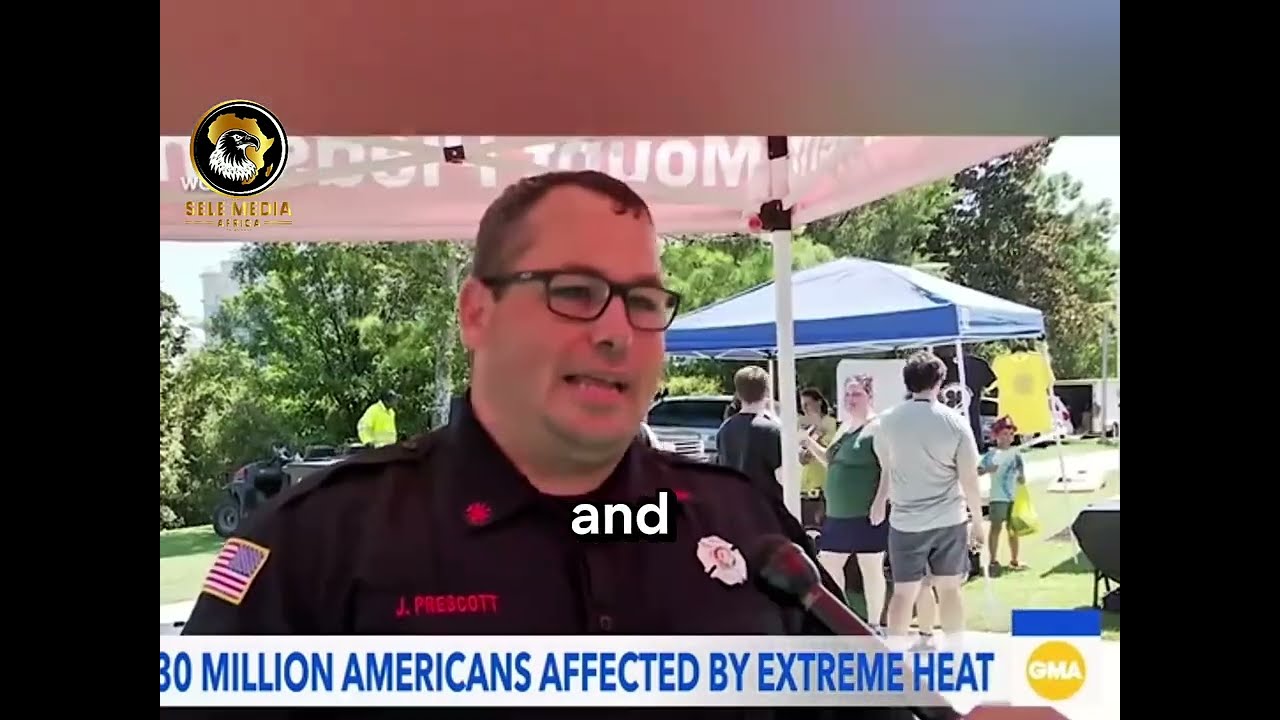 Video thumbnail for Heatwaves Becoming a Public Health Threat