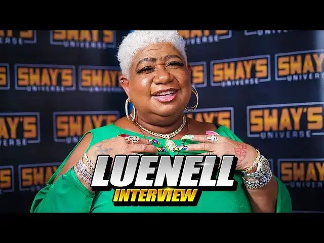 Video thumbnail for Luenell Takes on Netflix and Las Vegas with "Town Business" and "Fresh Out of Favors" Tours