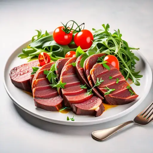 Video thumbnail for Beef Tagliata recipe