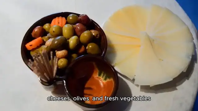 Video thumbnail for antipasto salad recipe