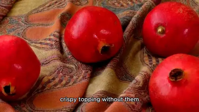 Video thumbnail for apple crisp recipe without oats