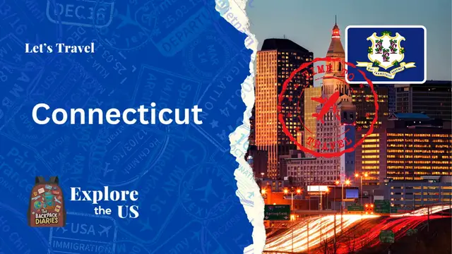 Video thumbnail for Let's Visit Connecticut | The Backpack Diaries