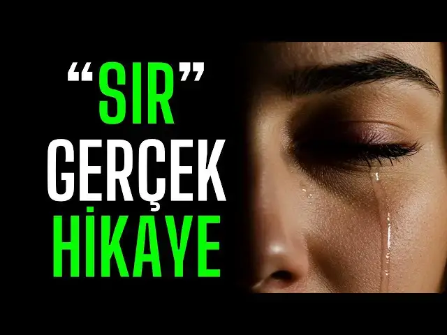 Video thumbnail for GERÇEK HİKAYE: Herkesin Sevdiği O Melek Kadının Yürek Yakan Sırrı Duyanları ŞOK Etti!